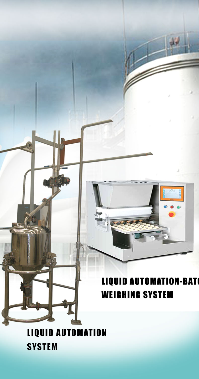 Liquid Automation System